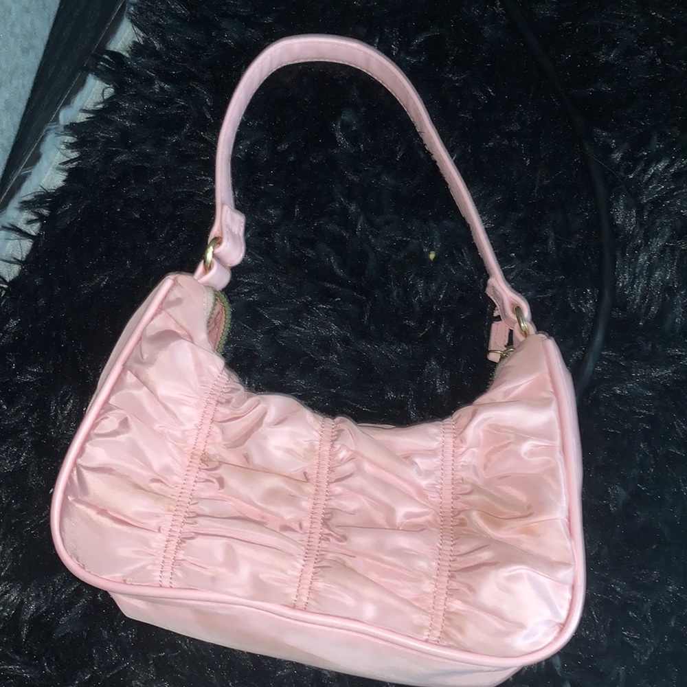 Cute pink handbag